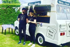 Warm & Toastie Street Food Catering Profile 1