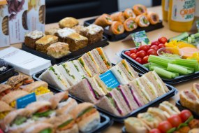 Jasper's Catering Services Epsom Buffet Catering Profile 1