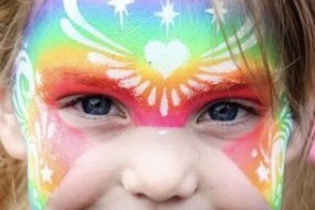 Pretty Little Faces  Face Painter Hire Profile 1