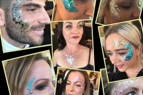 About Faces Glitter Bar Hire Profile 1