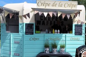 Crepe de la Crepe Waffle Caterers Profile 1