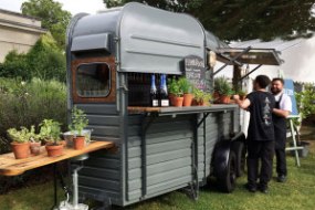 Lily Bell Vintage Mobile Hire Prosecco Van Hire Profile 1