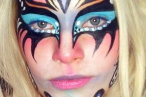 Beautylicious Face Painter Hire Profile 1