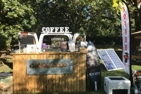 Coffee Dude Coffee Van Hire Profile 1