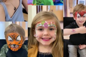 Bounce N Fun Face Painter Hire Profile 1