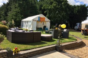 1 Stop Marquee  Gazebo Hire Profile 1