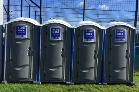 Blue Box Hire Portable Toilet Hire Profile 1