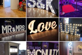 Mr Q's Magic Booth Dance Floor Hire Profile 1