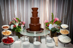 Chocolate Fountain Birmingham Sweet and Candy Cart Hire Profile 1