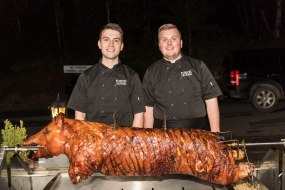 Fusion Hog Roast Corporate Event Catering Profile 1