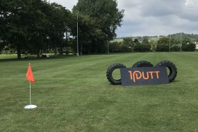 1PUTT Golf Crazy Golf Hire Profile 1