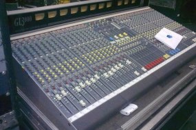 Orange Audio PA Hire Profile 1