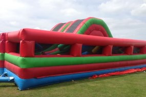 Catherines Castles Inflatable Slide Hire Profile 1