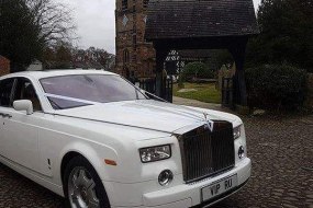 Limo-Scene & Wedding Cars Chauffeur Hire Profile 1