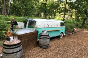 Kombi Keg Horsebox Bar Hire  Profile 1