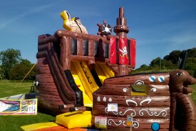 Bounce 'n' Slide Inflatable Fun Hire Profile 1