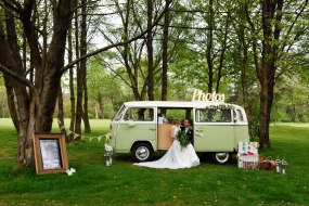 Buttercup Bus VW Camper Photo Booth Hire Photo Booth Hire Profile 1