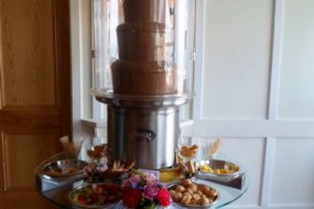 Chocolate Fountains W.P.M. Slush Machine Hire Profile 1