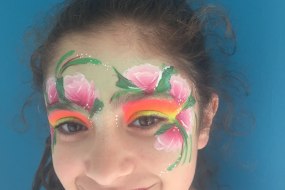 Happy Faces Face Painter Hire Profile 1