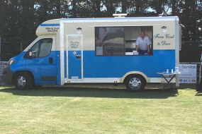 Howe and Co Fish and Chip Van Hire Profile 1