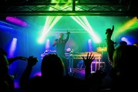 Capability Events Ltd Stage Lighting Hire Profile 1