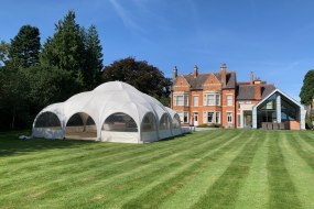 Capability Events Ltd Dome Marquee Hire Profile 1