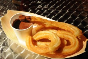 Love Candy Floss Churros Caterers Profile 1