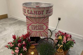 Love Candy Floss Dessert Caterers Profile 1