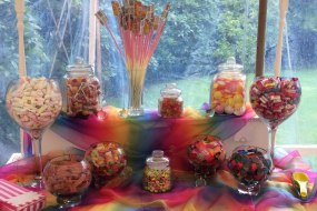 East Lothian Bouncy Castles Sweet and Candy Cart Hire Profile 1