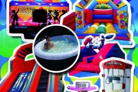 East Lothian Bouncy Castles Soft Play Hire Profile 1