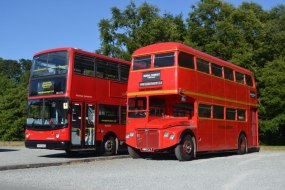 Regional Transport Ltd Coach Hire Profile 1