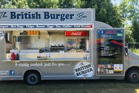 Alfie's Catering Burger Van Hire Profile 1