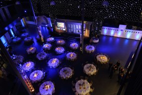 TM Services Audio Visual PA Hire Profile 1