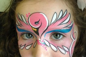 Your Sonsie Face  Body Art Hire Profile 1