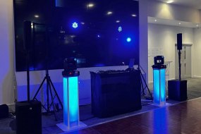 High Voltage Discos Disco Light Hire Profile 1