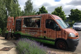 The Wolf Hut Food Van Hire Profile 1