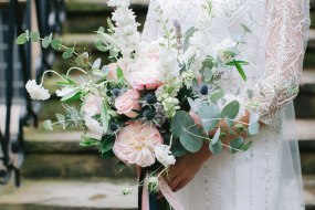 The Vintage House That Could  Wedding Flowers Profile 1