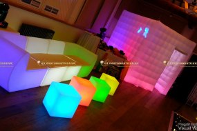 Inflatable Photobooth Milton Keynes 360 Photo Booth Hire Profile 1