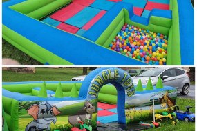 DFY Party Planning  Soft Play Hire Profile 1