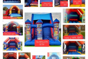 DFY Party Planning  Bouncy Castle Hire Profile 1
