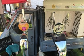 Tipple Tuk  Prosecco Van Hire Profile 1