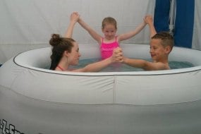 Bubble Star Spas Hot Tub Hire Profile 1