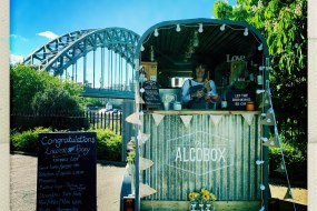 The Alco Box Horsebox Bar Hire  Profile 1