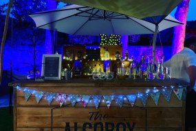 The Alco Box Mobile Gin Bar Hire Profile 1