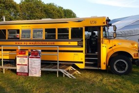 MY-WAY Kitchen Burger Van Hire Profile 1