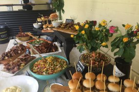 Street Food Revolution UK Buffet Catering Profile 1