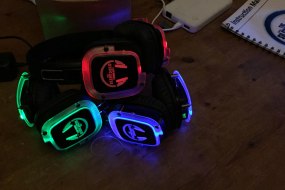 Berkshire AV Hire Silent Disco Hire Profile 1