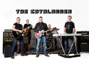 The Catalogues Wedding Band Hire Profile 1