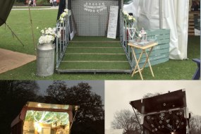 Salute - Mobile Bar Horsebox Bar Hire  Profile 1