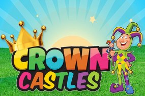 Crown Castles Inflatable Slide Hire Profile 1